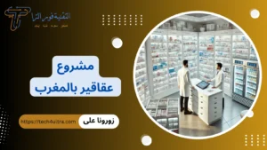 مشروع عقاقير بالمغرب