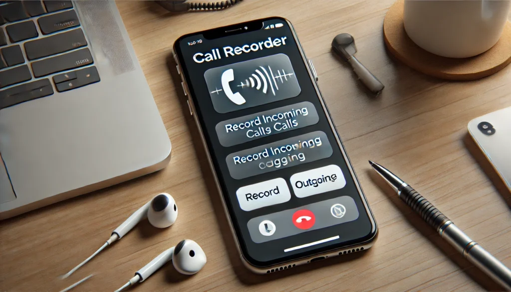 افضل برنامج تسجيل مكالمات للايفون 2026
