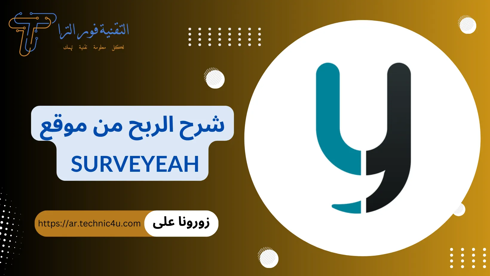 شرح موقع Surveyeah