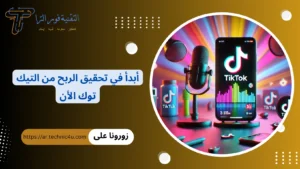 الربح من التيك توك