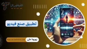 +10 أفضل تطبيق صنع فيديو 2026 | تطبيقات احترافية لهاتفك تطبيق صنع فيديو