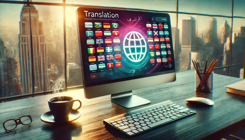 أفضل برنامج ترجمة بدون نت 2026