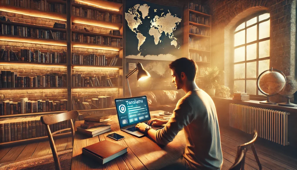 أفضل تطبيق ترجمة بدون نت 2026