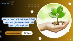 7 جهات تقدم قرض حسن بصورة البطاقة في مصر 2026 من افضل البنوك و الجمعيات تمنح قروض حسنة أفضل 7 جهات تقدم قرض حسن في مصر دليل شامل للحصول علي قرض حسن بدون فوائد وبأقل مجهود