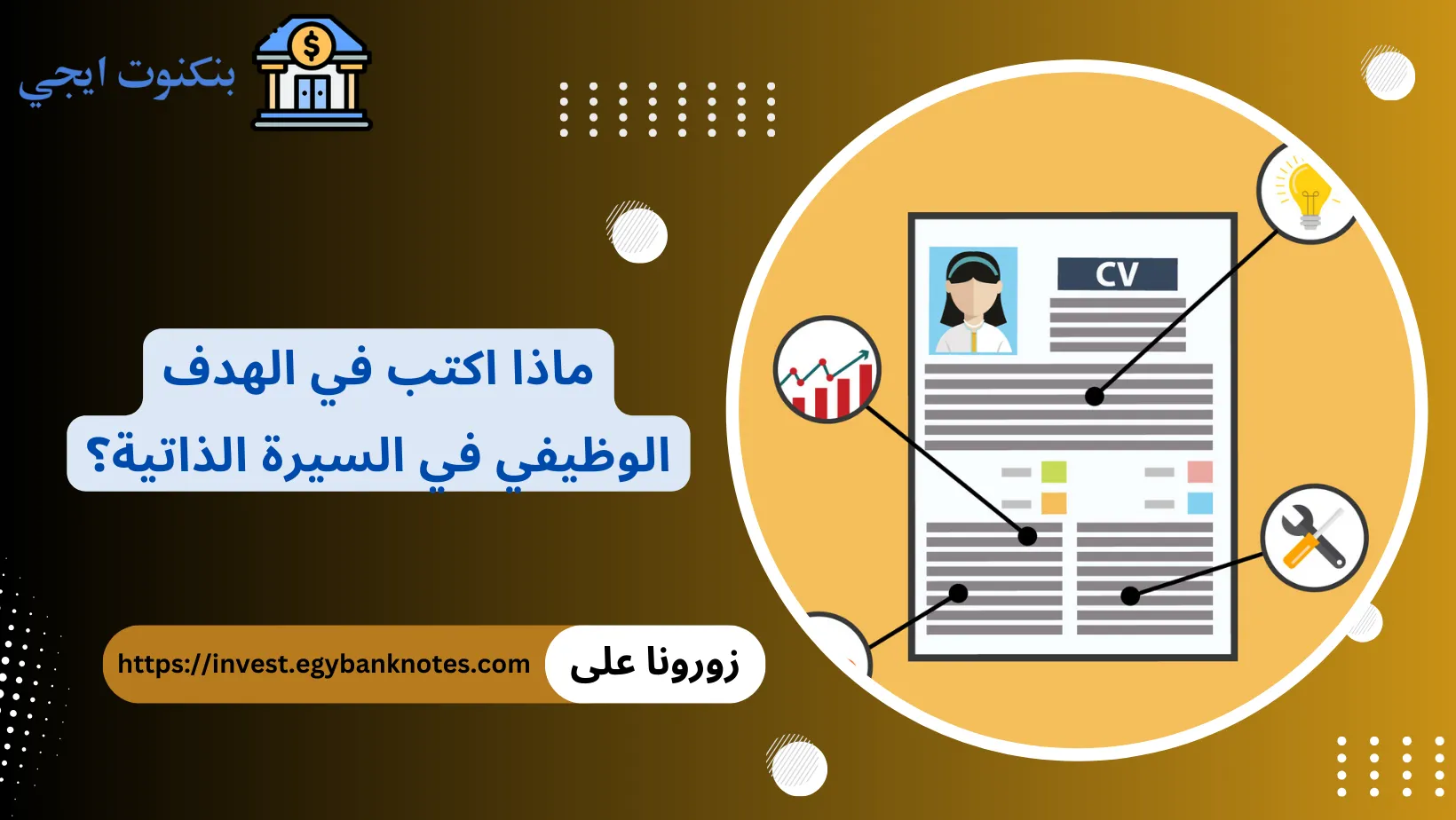 ماذا اكتب في الهدف الوظيفي في السيرة الذاتية