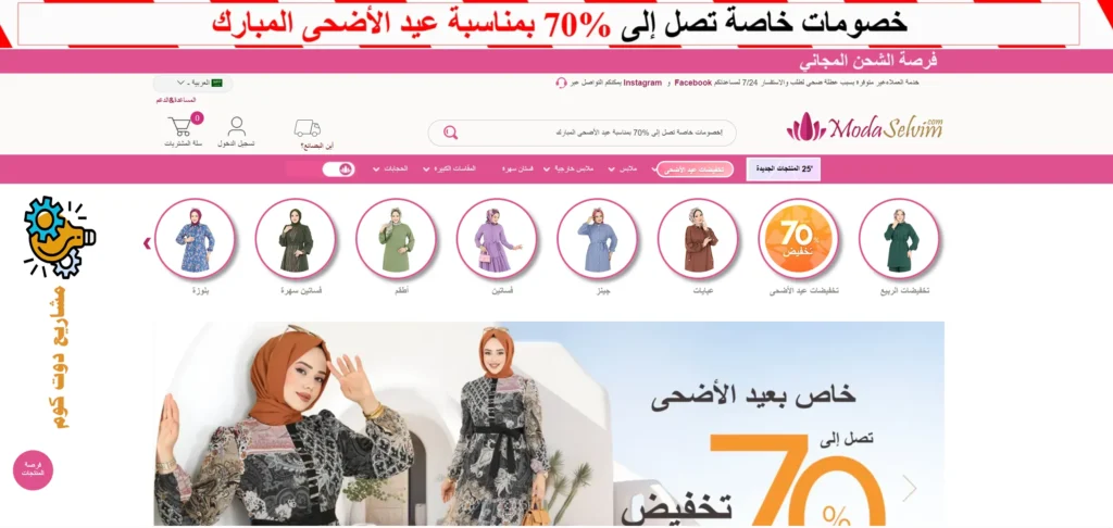 تجارة الملابس الجاهزة من تركيا
