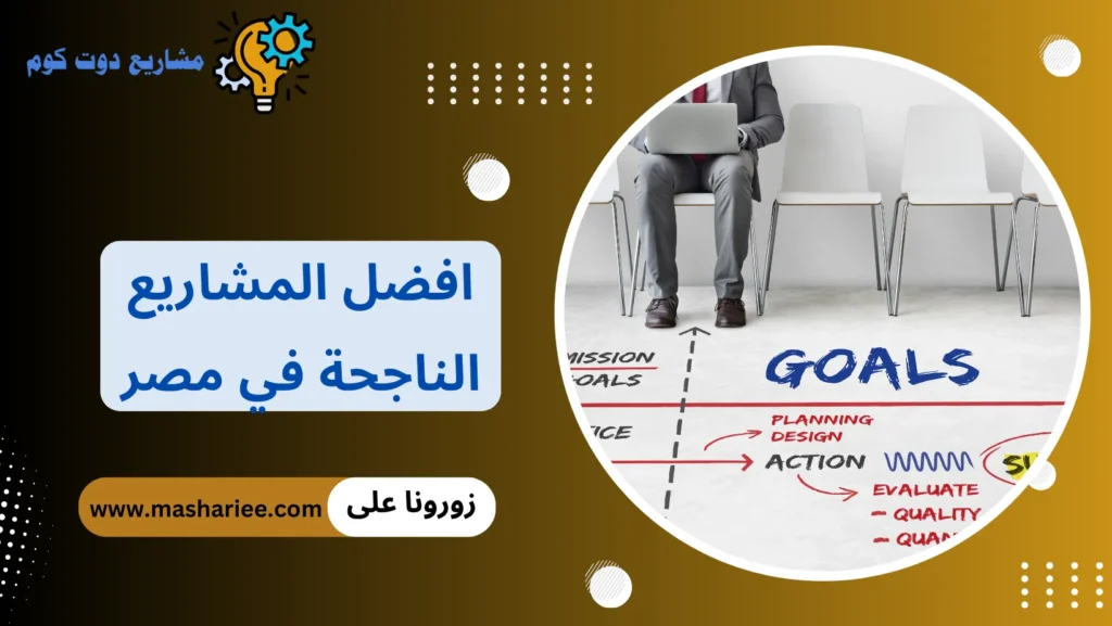 افضل المشاريع الناجحة في مصر