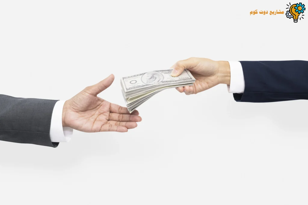 كيف اصبح غنيا
