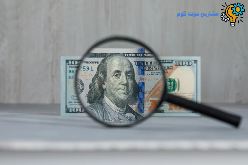 مشروع بدون راس مال