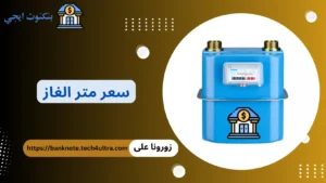 سعر متر الغاز للمنازل والسيارات 2026 + طريقة الحساب وتوفير الفاتورة سعر متر الغاز