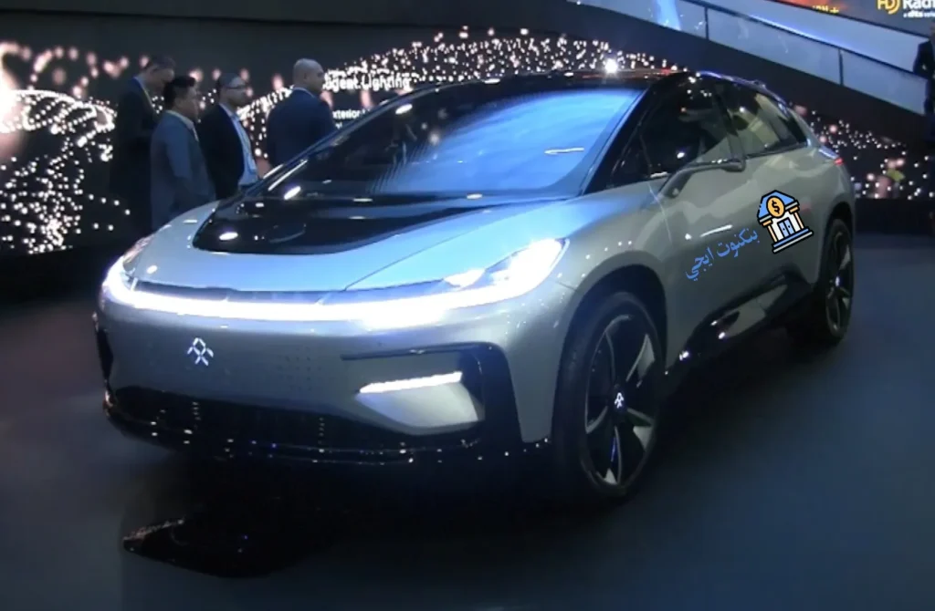 أفضل أنواع السيارات الأمريكية الصنع (بنزين وكهرباء لأداء متميز) شعار سيارات Faraday Future
