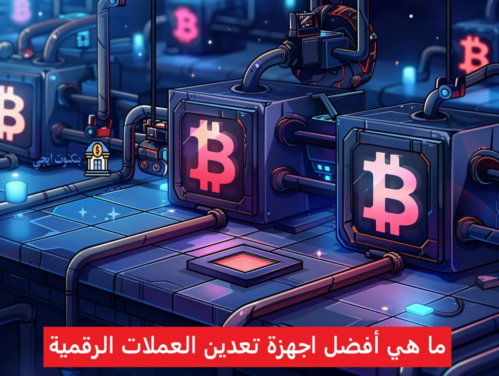 ما هي أفضل اجهزة تعدين العملات الرقمية 2025 مع تحليل العائد على الاستثمار ما هي أفضل اجهزة تعدين العملات الرقمية