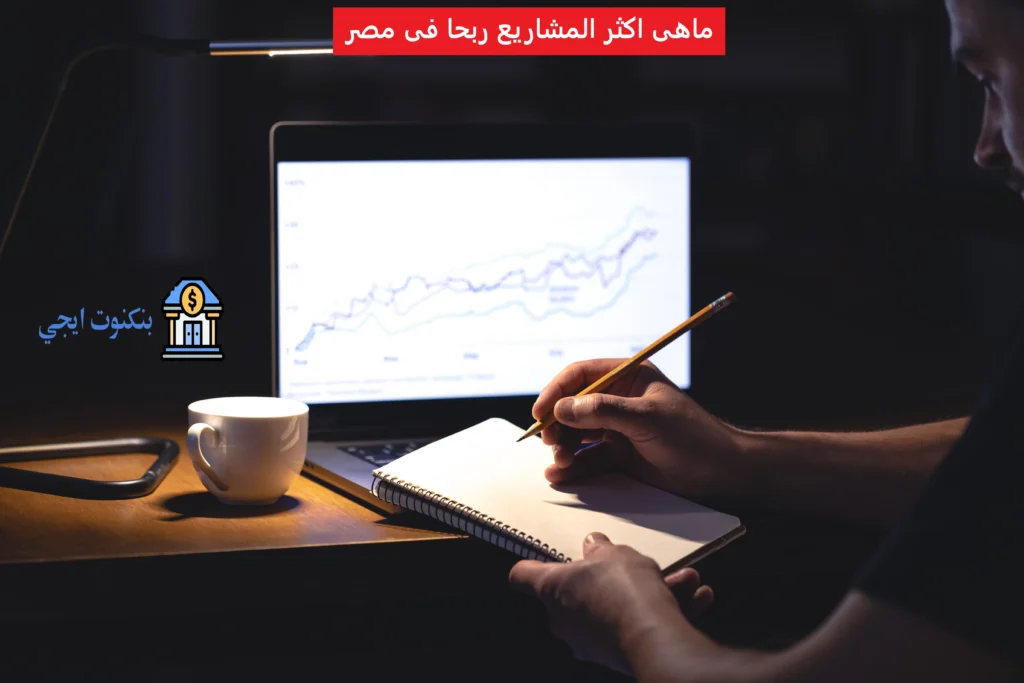ما هى اكثر المشاريع ربحا فى مصر 2025؟ +35 مشروع مربح تحقيق أرباح كبيرة ماهى اكثر المشاريع ربحا فى مصر