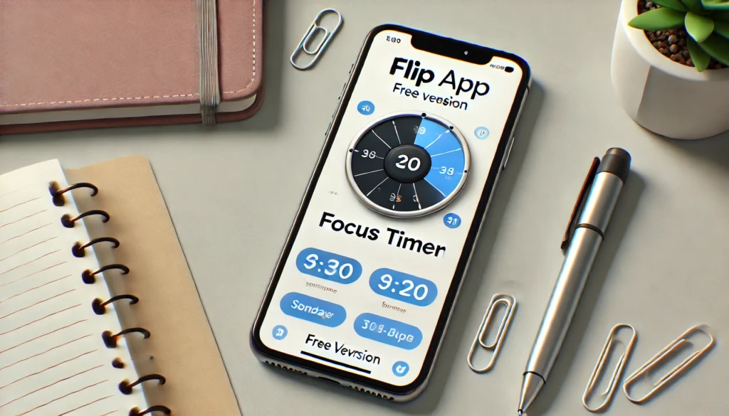 شرح تطبيق Flip للدراسة والعمل؛ إدارة وقتك بكفاءة لعام 2025 هل يعمل تطبيق flip بشكل مجاني؟