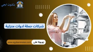 شركات جملة ادوات منزلية