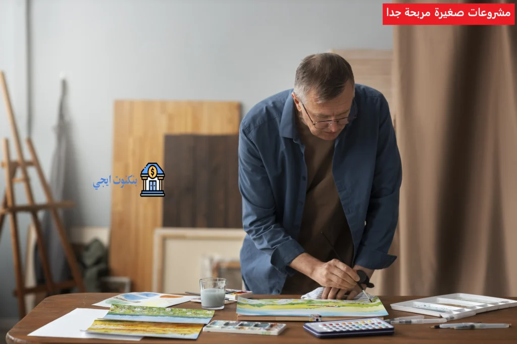 +90 مشروعات صغيرة مربحة بنسبة 300 % | افكار مشاريع ناجحة جدا برأس مال بسيط 2025 مشروعات صغيرة مربحة جدا