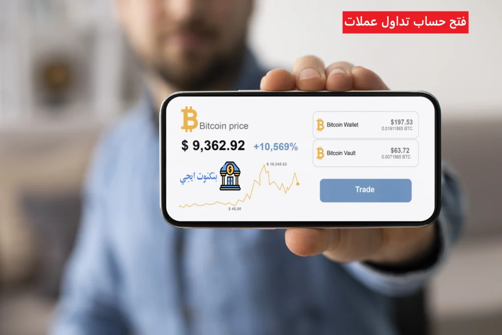 فتح حساب تداول عملات