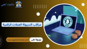 مراقب السيولة العملات الرقمية
