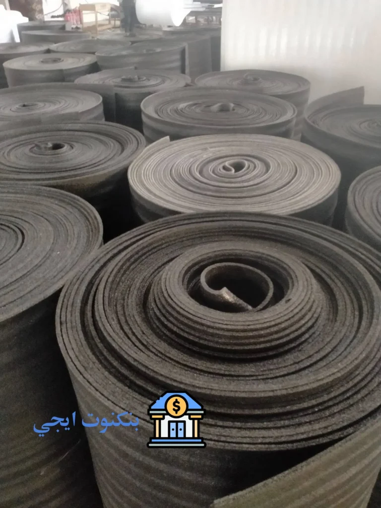 مصانع الفوم بالعاشر من رمضان
