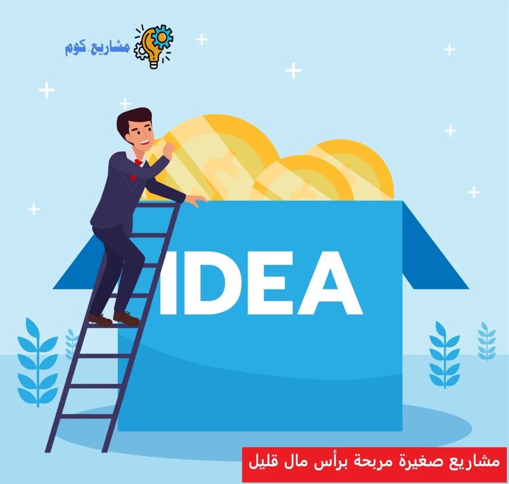 مشاريع صغيرة مربحة برأس مال قليل