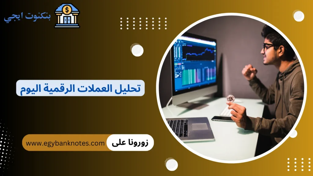 تحليل العملات الرقمية اليوم