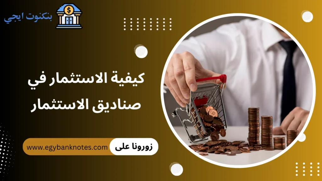 كيفية الاستثمار في صناديق الاستثمار