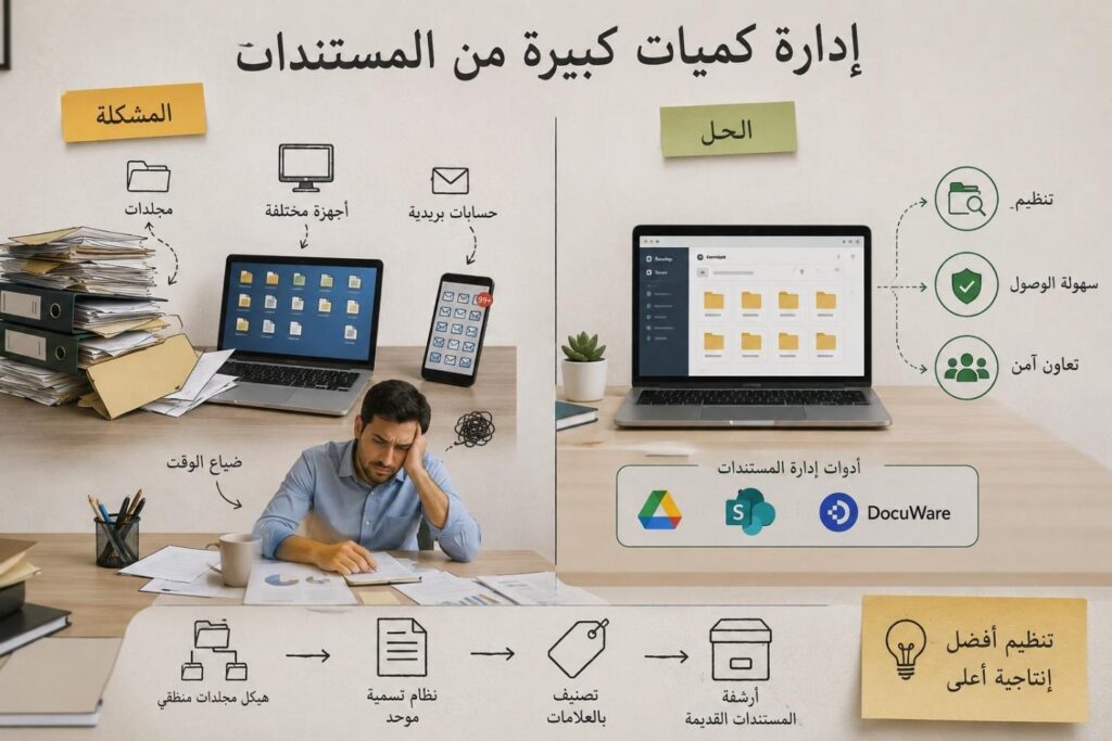 التحديات الشائعة في توثيق الأعمال وكيفية حلها image 7
