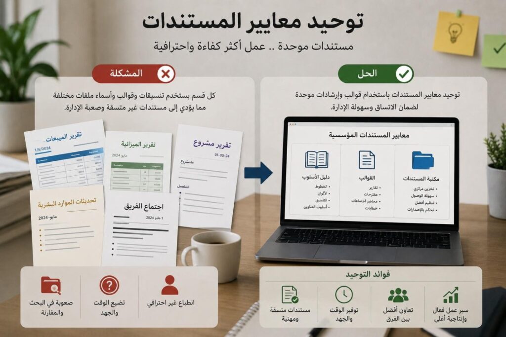 التحديات الشائعة في توثيق الأعمال وكيفية حلها image 8