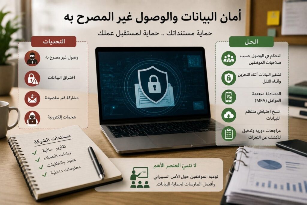 التحديات الشائعة في توثيق الأعمال وكيفية حلها image 9